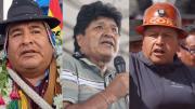 Tras la detención de Salazar, también piden la aprehensión de Mario Argollo y Evo Morales