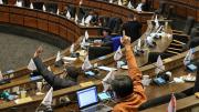 Cuatro leyes urgentes pueden tratarse durante el receso legislativo