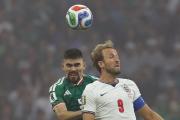 El sueño mexicano termina: Inglaterra avanza a cuartos de final