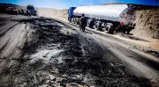 Gobierno estima en Bs 150 millones el daño económico por destrozos en carreteras y pérdida de peajes