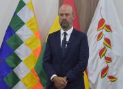 Denuncian que gerente de BoA fue de vacaciones a ver el Mundial y desata críticas: “Debería ser destituido