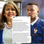 Senadora paraguaya lanza ataque racista contra Mbappe y él le dice: 'mujer despreciable'