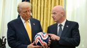 Injerencia de Trump en la FIFA, Balogun podrá jugar contra Bélgica, pese a la expulsión