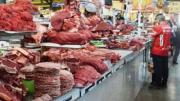 La menor demanda obliga a bajar el precio de la carne bovina