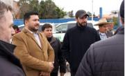 Gobernación e instituciones cruceñas visitan Yacuiba para impulsar corredor estratégico de exportación por Argentina y Chile
