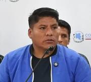 Pueden iniciarme miles de procesos; no tengo ningún miedo, reta el gobernador Loza