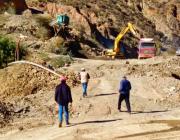 En Villazón descubren minería ilegal a gran escala e impactos negativos en el medio ambiente