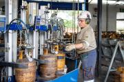 YPFB refuerza el despacho de GLP en garrafas para atender el incremento de la demanda en Santa Cruz y el oriente
