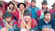 Salazar niega cualquier relación con Evo Morales y denuncia montaje policial tras operativo en El Alto