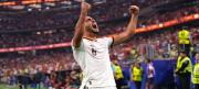 España eliminó a Portugal 1-0 con el agónico gol de Merino