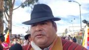 Según abogado de Salazar, no existen declaraciones o pruebas documentales contra el dirigente de los Túpac