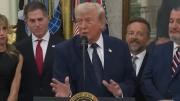 Polémica: Trump confirma que pidió a la FIFA