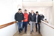 Evalúan el hospital Bernardino Gil Julio de San José de Chiquitos