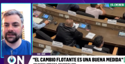 Senador no descarta proponer modificaciones al PGE reformulado