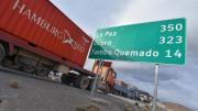 Bolivia pide a Chile agilizar el tránsito en paso fronterizo tras quejas de camioneros