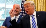 Injerencia de Trump ante la FIFA provoca un escándalo en el Mundial