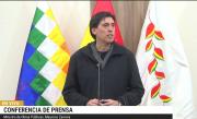 Zamora atribuye las filas por combustible a controles y denuncia que mafias hacen negocio con el carburante