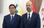 Gobierno pedirá un informe al gerente de BoA por presunto viaje al Mundial
