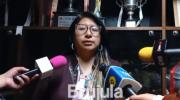 Nueva ejecutiva del magisterio paceño anuncia renovación sindical y una propuesta para la ley educativa