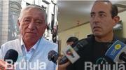 Guerra sin cuartel entre Arias y Dockweiler; sigue el cruce de acusaciones