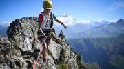 Boliviana Guachalla gana bronce en el Mundial de Skyrunning Master