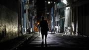 Cuba sufre un apagón eléctrico