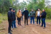 Buscan abrir un paso fronterizo en Yacuiba solo para camiones