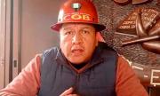 Fiscal dice que es “pronto” para citar a Argollo