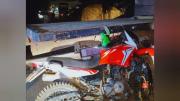 Motociclista muere tras chocar contra un camión estacionado en Sipe Sipe