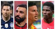 El cierre de los octavos: Messi choca contra Salah, mientras que Colombia enfrenta a Suiza