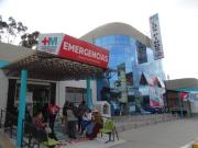 Destituyen a funcionarios y procesan a implicados por consumo de alcohol en el Hospital Los Pinos