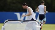 Argentina no quiere sustos ante Egipto en el duelo Messi-Salah