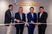 Kortabaco inaugura oficinas propias en Santa Cruz y consolida su crecimiento en Bolivia