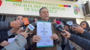 Seis requerimientos fiscales refuerzan la denuncia contra Morales y Argollo por bloqueos