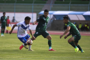 Tras 36 días de pausa, el fútbol boliviano vuelve con el duelo entre GV San José y Real Tomayapo