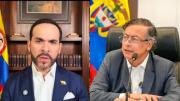 El presidente electo de Colombia acusa a Petro de orquestar un golpe de Estado
