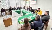 Gobernación coordina con municipios la ejecución de recursos para fortalecer la atención de emergencias