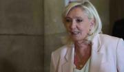 La Justicia francesa condenó a Marine Le Pen a 15 meses de inhabilitación, pero podrá ser candidata a presidenta
