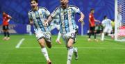 Minuto 92: Argentina sufre y logra una agónica victoria ante Egipto