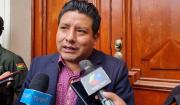 Quispe cuestiona encarcelamiento de dirigentes que bloquearon: no actúan por sí mismos