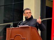 Destacan acercamiento al sector privado y cooperación internacional, en los ocho meses de Paz
