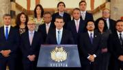 Silencio y falta de iniciativa, mal presagio para Bolivia
