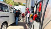Si en los próximos días no se normaliza el abastecimiento de combustible, el presidente