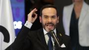 De la Espriella ordena detener el proceso de transición con el