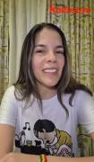 Mujer que rompió un libro de María Galindo en España explica los motivos de su acción