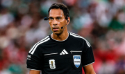 FIFA designa a árbitro argentino para el duelo entre Francia y Marruecos