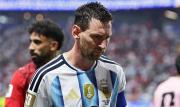 Messi vuelve a fallar y es el jugador con más penales errados de los mundiales