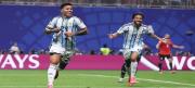 De infarto Argentina remonta y clasifica a cuartos del Mundial al ganar 3-2 a Egipto