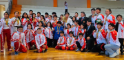 Chuquisaca arrasa en el Campeonato Federativo Kyokushin 2026
