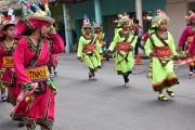 Lanzan convocatoria para la Entrada Folklórica de Integración por los 58 años de Villa Cochabamba